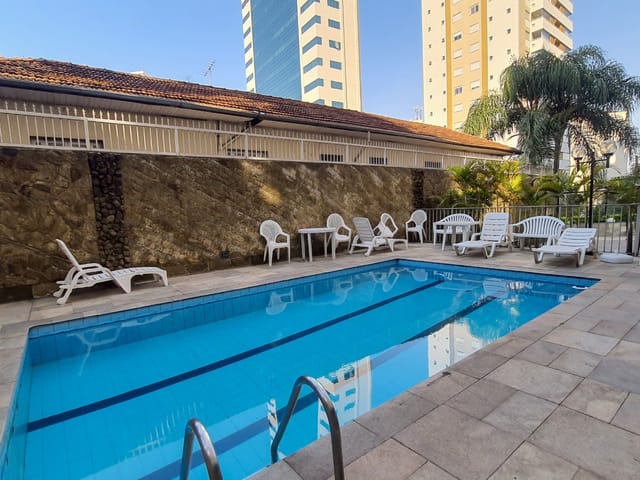 Apartamento 2 quartos e 2 banheiros, à venda, no bairro Santana em São Paulo