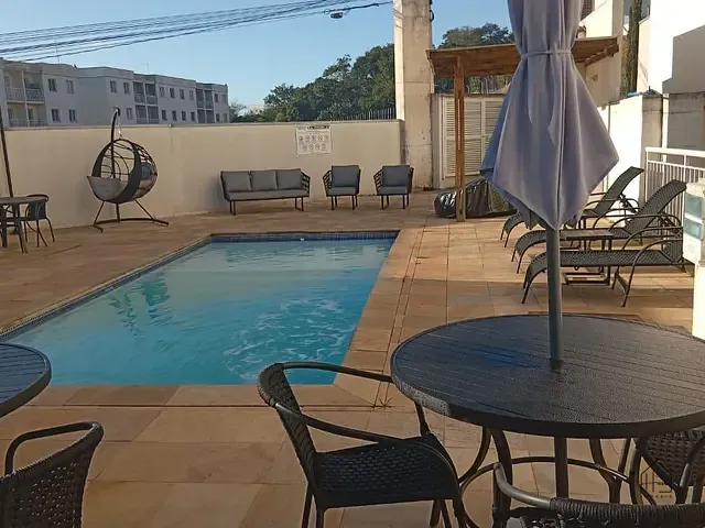 Apartamento 2 quartos e 1 banheiro, à venda, no bairro Lageado em Cotia