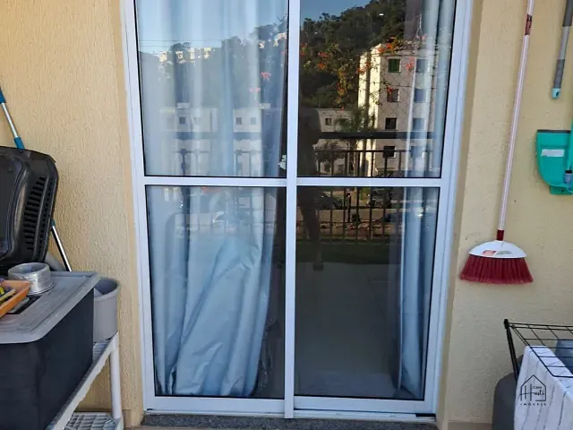 Apartamento 2 quartos e 1 banheiro, à venda, no bairro Lageado em Cotia