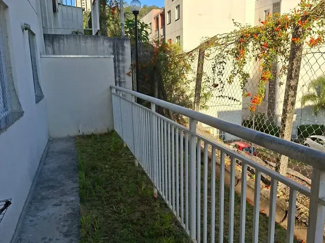 Apartamento 2 quartos e 1 banheiro, à venda, no bairro Lageado em Cotia