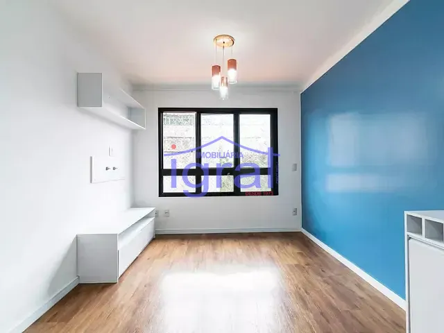Apartamento 1 quarto e 1 banheiro, à venda, no bairro Mirandópolis em São Paulo