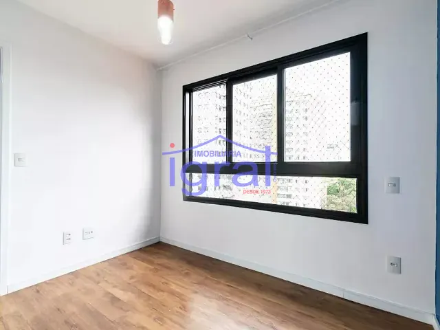 Apartamento 1 quarto e 1 banheiro, à venda, no bairro Mirandópolis em São Paulo