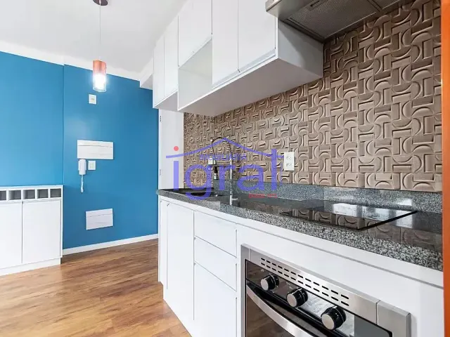 Apartamento 1 quarto e 1 banheiro, à venda, no bairro Mirandópolis em São Paulo