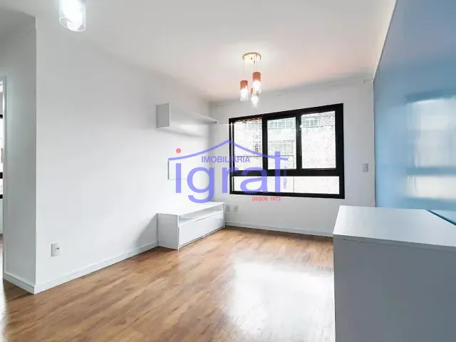 Apartamento 1 quarto e 1 banheiro, à venda, no bairro Mirandópolis em São Paulo