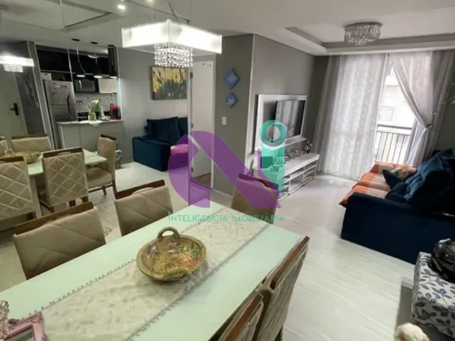 Apartamento com 51m² 2 quartos e 1 banheiro, à venda, no bairro Padroeira em Osasco