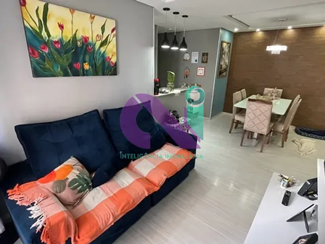 Apartamento com 51m² 2 quartos e 1 banheiro, à venda, no bairro Padroeira em Osasco