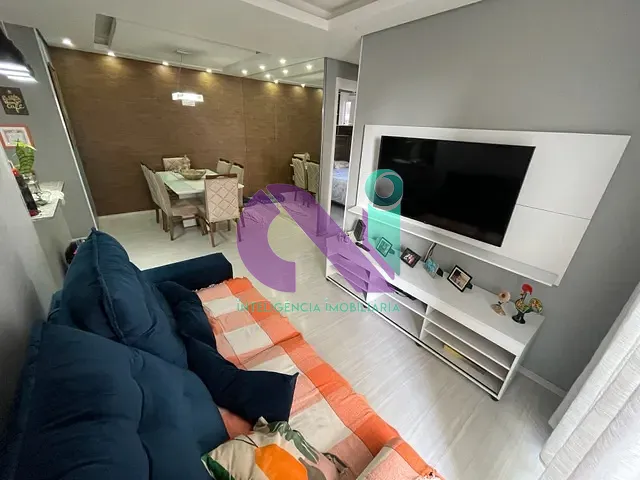 Apartamento com 51m² 2 quartos e 1 banheiro, à venda, no bairro Padroeira em Osasco