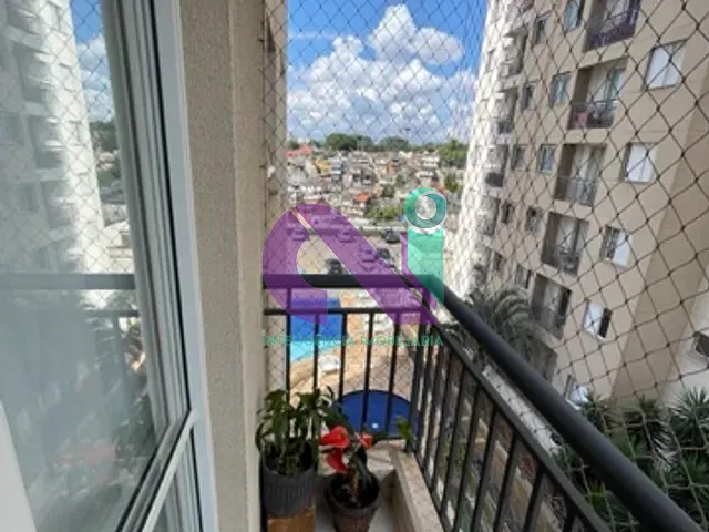 Apartamento com 51m² 2 quartos e 1 banheiro, à venda, no bairro Padroeira em Osasco