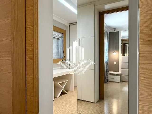 Apartamento 3 quartos e 4 banheiros, à venda, no bairro Chácara Santo Antônio (Zona Sul) em São Paulo