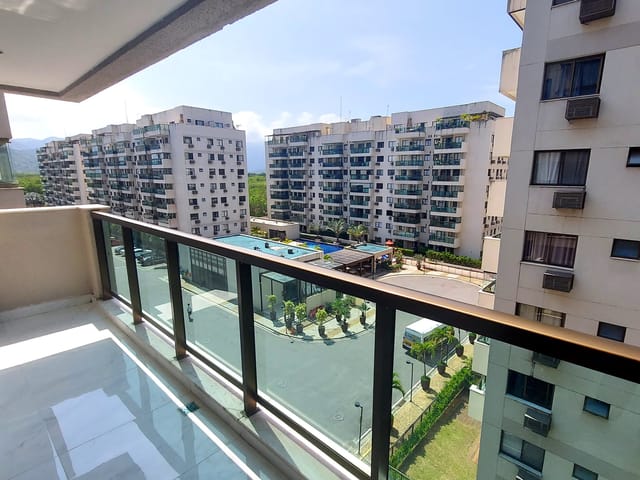 Foto do Apartamento - Apartamento para Locação no Recreio dos Bandeirantes, Rio de Janeiro, RJ | Américas Imóveis