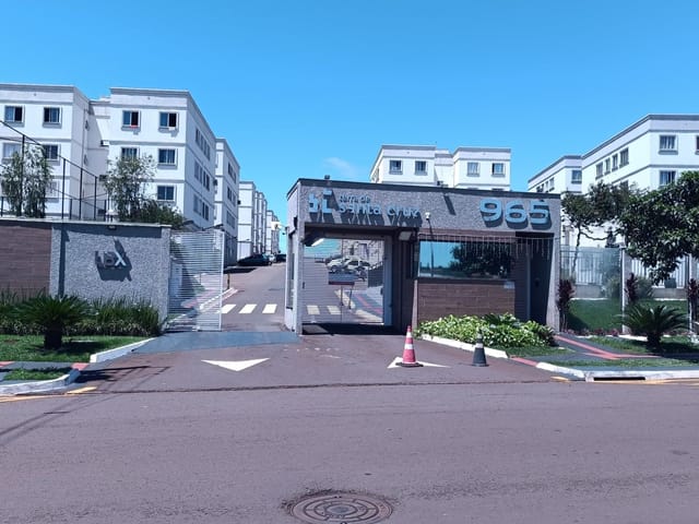 Apartamento 2 quartos e 1 banheiro, à venda, no bairro Chácaras Cambé Londrina em Cambé