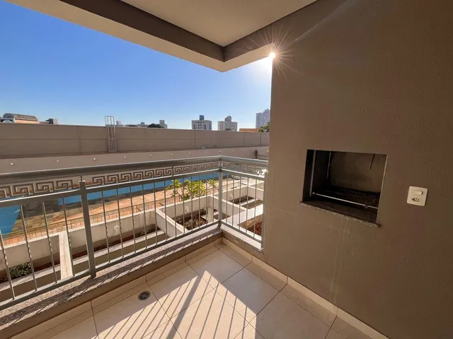 Apartamento com 86m² 2 quartos e 2 banheiros, à venda, no bairro Centro em Londrina