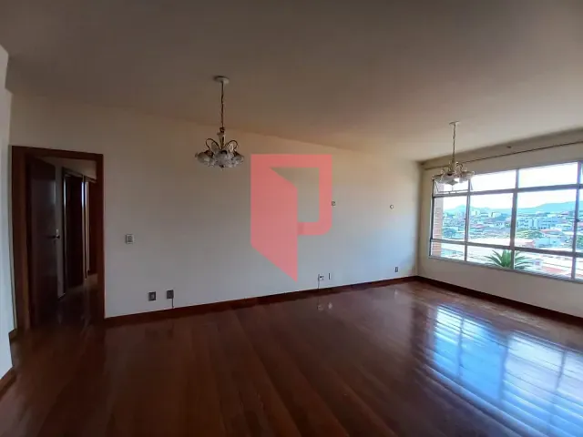 Apartamento 3 quartos e 3 banheiros, à venda, no bairro Caiçaras em Belo Horizonte