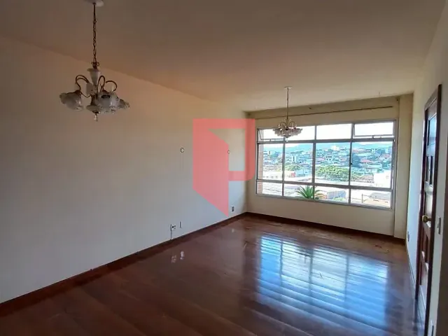 Apartamento 3 quartos e 3 banheiros, à venda, no bairro Caiçaras em Belo Horizonte