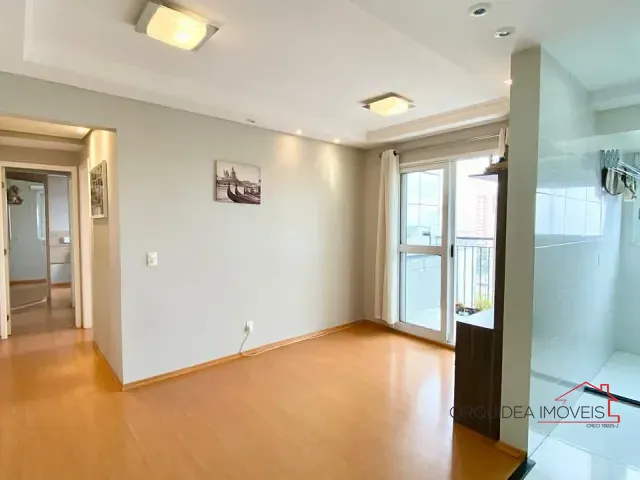 Apartamento com 54m² 2 quartos e 2 banheiros, à venda ou para alugar, no bairro Jardim Celeste em São Paulo