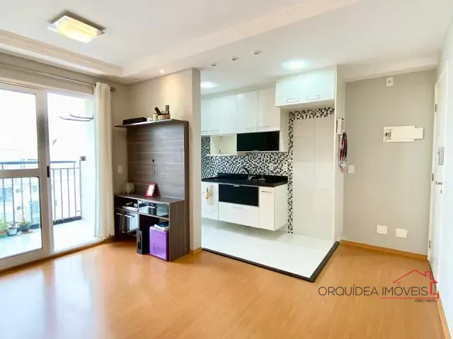 Apartamento com 54m² 2 quartos e 2 banheiros, à venda ou para alugar, no bairro Jardim Celeste em São Paulo