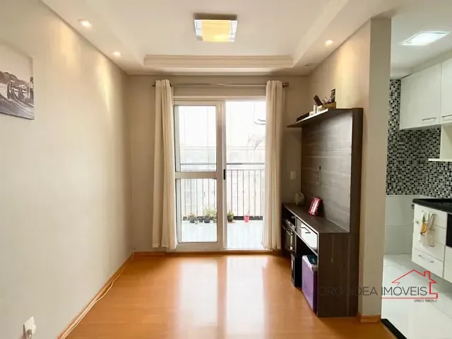 Apartamento com 54m² 2 quartos e 2 banheiros, à venda ou para alugar, no bairro Jardim Celeste em São Paulo