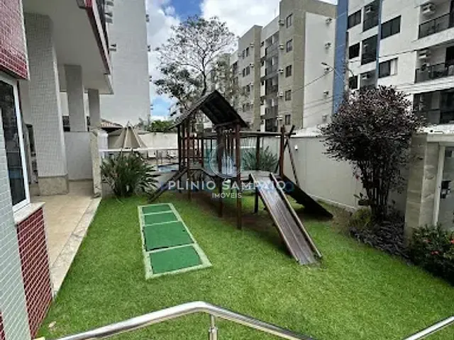 Apartamento com 84m² 3 quartos e 2 banheiros, à venda, no bairro Mata da Praia em Vitória