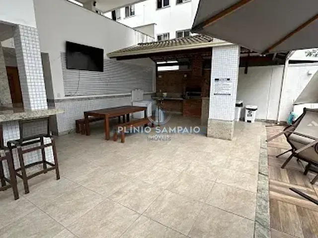 Apartamento com 84m² 3 quartos e 2 banheiros, à venda, no bairro Mata da Praia em Vitória