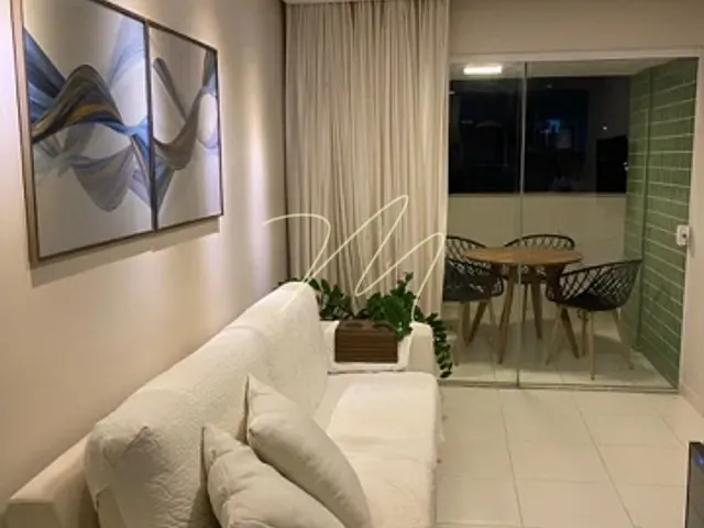 Apartamento 2 quartos e 2 banheiros, à venda, no bairro Pontal em Ilhéus