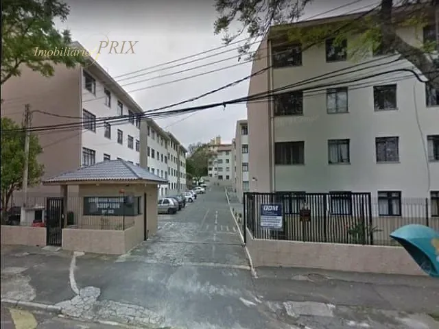 Apartamento 3 quartos e 1 banheiro, à venda, no bairro Boa Vista em Curitiba