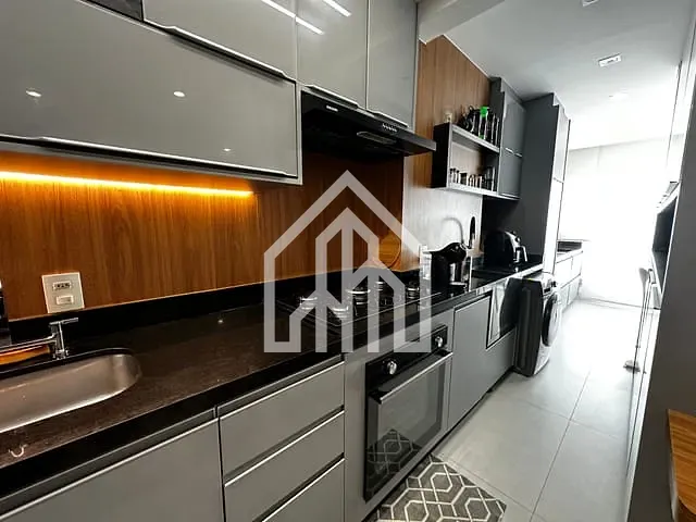 Apartamento 2 quartos e 2 banheiros, à venda, no bairro Chácara Califórnia em São Paulo