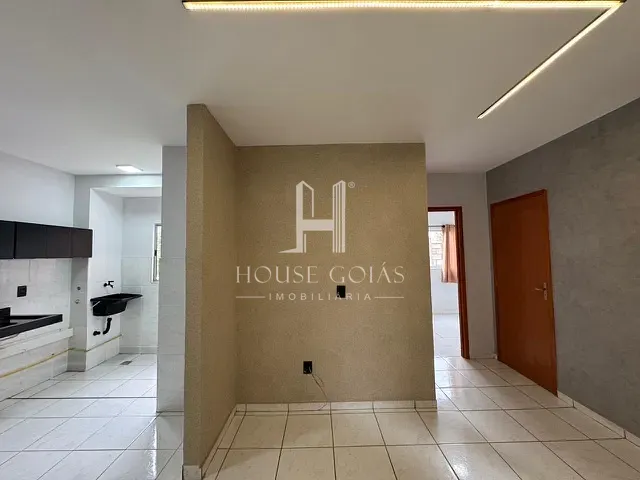 Apartamento 2 quartos e 1 banheiro, à venda, no bairro Pontal Sul - Acréscimo em Aparecida de Goiânia