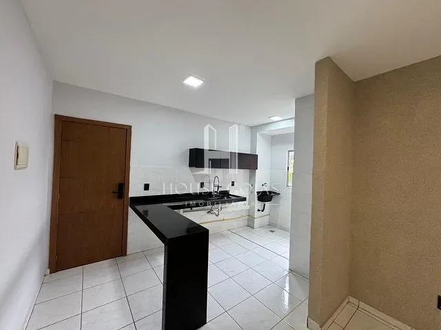 Apartamento 2 quartos e 1 banheiro, à venda, no bairro Pontal Sul - Acréscimo em Aparecida de Goiânia