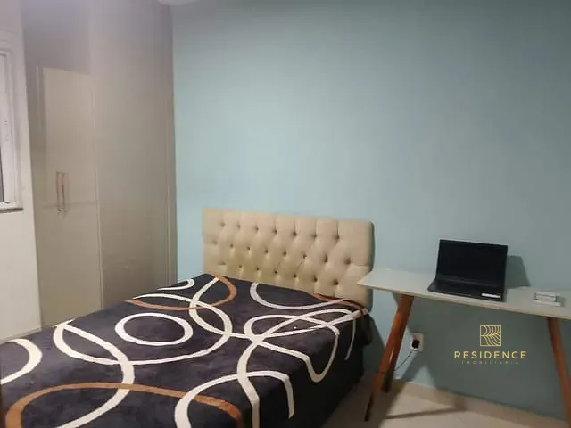 Apartamento 2 quartos e 1 banheiro, à venda, no bairro Siderlândia em Volta Redonda