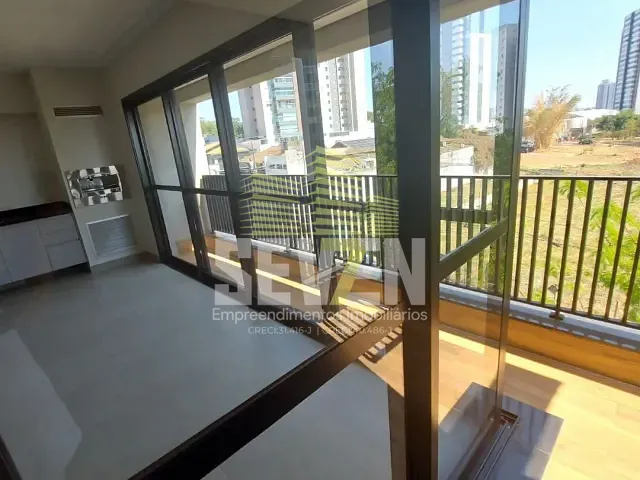 Apartamento com 159m² 3 quartos e 5 banheiros, à venda, no bairro Vila Aviação em Bauru