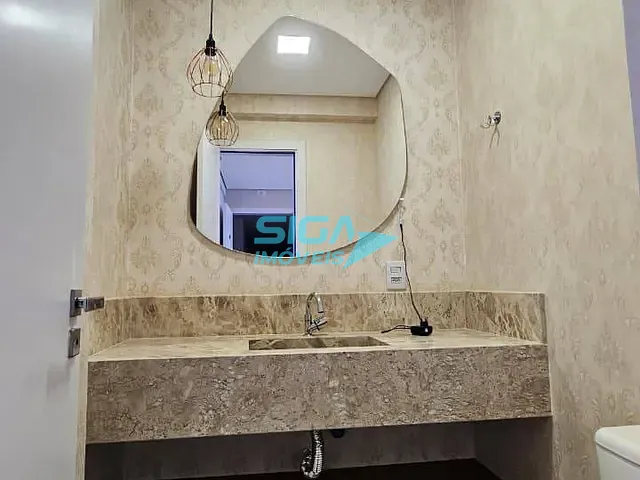 Apartamento 3 quartos e 3 banheiros, para alugar, no bairro Alfredo Custódio de Paula em Pouso Alegre