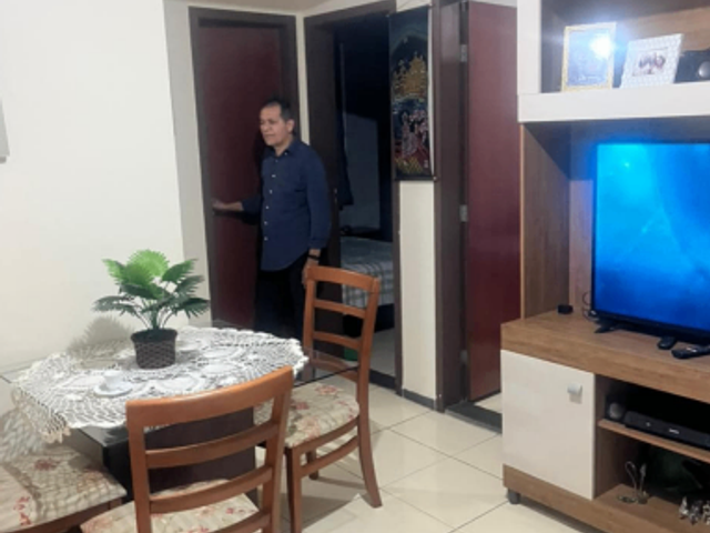 Foto do Apartamento - Apartamento à venda, Senador Camará, Rio de Janeiro, RJ | Swell Imobiliária