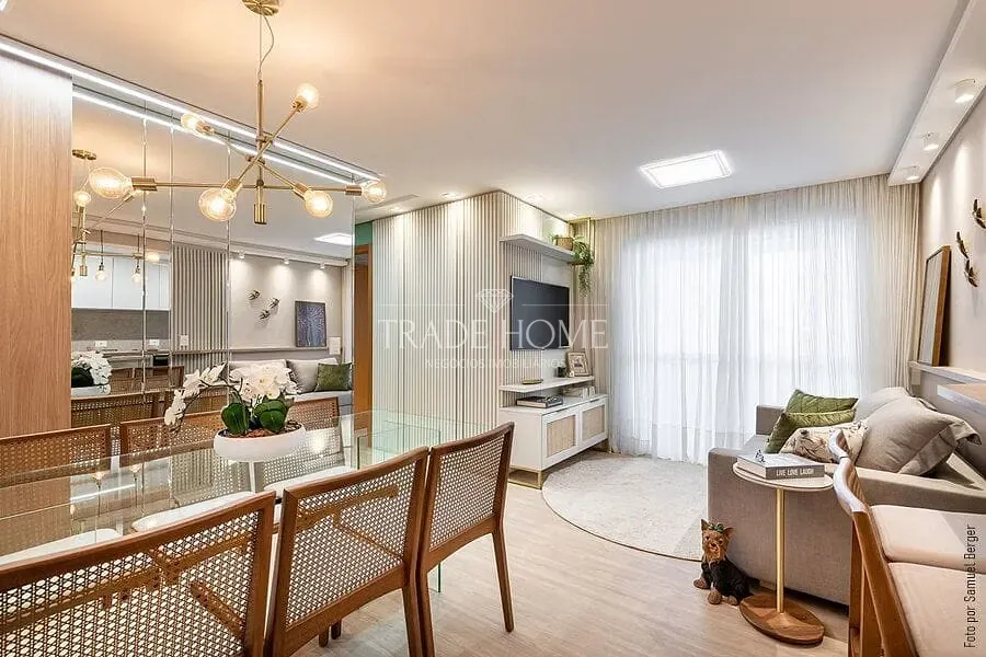 Apartamento, 3 quartos, 132 m² - Foto 43