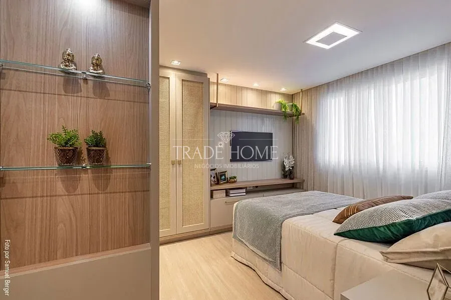 Apartamento, 3 quartos, 132 m² - Foto 53