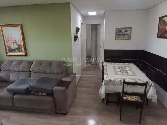 Apartamento com 62m² 2 quartos e 1 banheiro, à venda, no bairro Capão da Imbuia em Curitiba