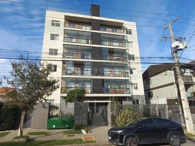 Apartamento com 62m² 2 quartos e 1 banheiro, à venda, no bairro Capão da Imbuia em Curitiba