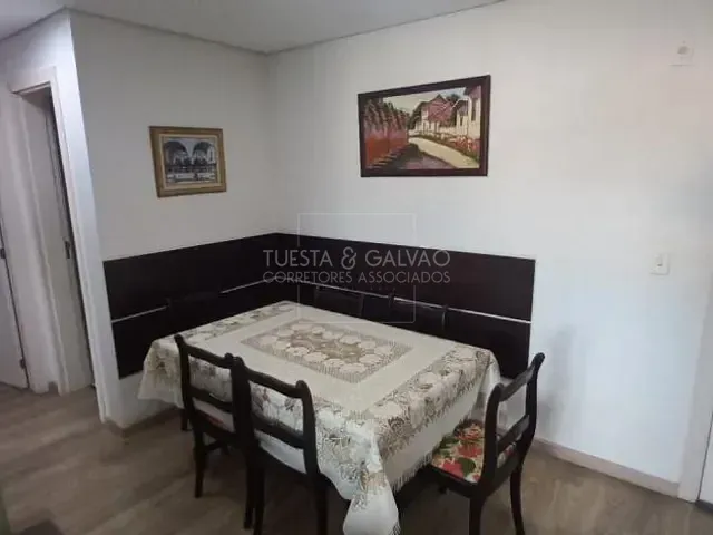 Apartamento com 62m² 2 quartos e 1 banheiro, à venda, no bairro Capão da Imbuia em Curitiba