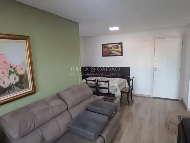 Apartamento com 62m² 2 quartos e 1 banheiro, à venda, no bairro Capão da Imbuia em Curitiba