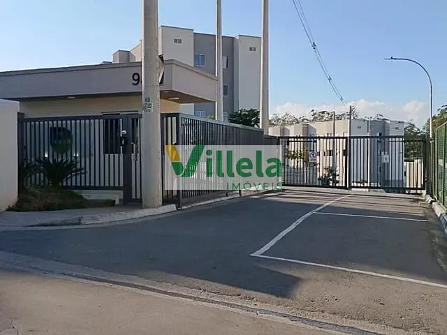 Apartamento 2 quartos e 1 banheiro, para alugar, no bairro Vila Perracini em Poá