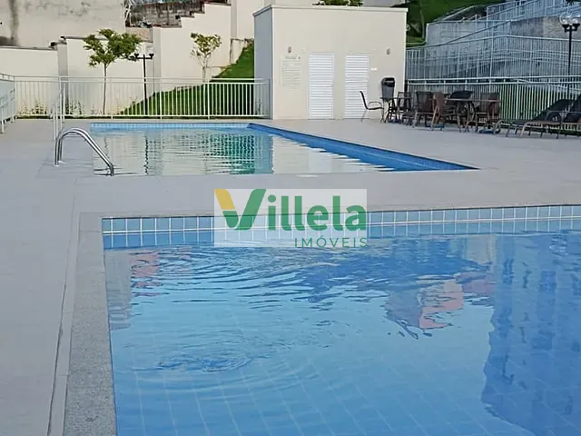 Apartamento 2 quartos e 1 banheiro, para alugar, no bairro Vila Perracini em Poá