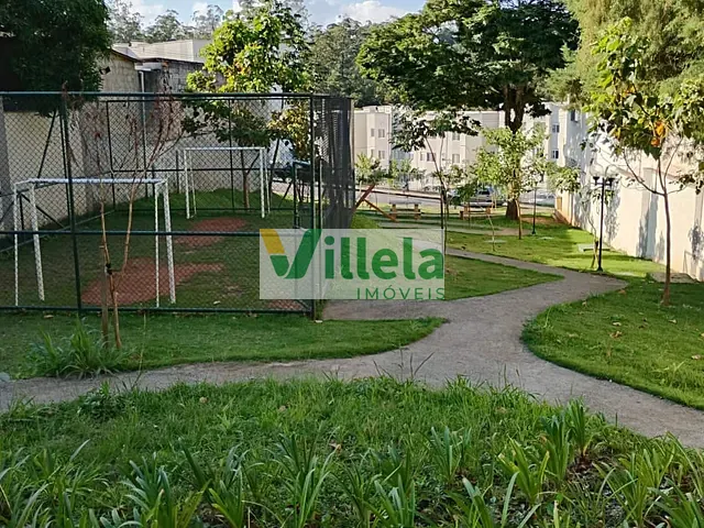 Apartamento 2 quartos e 1 banheiro, para alugar, no bairro Vila Perracini em Poá