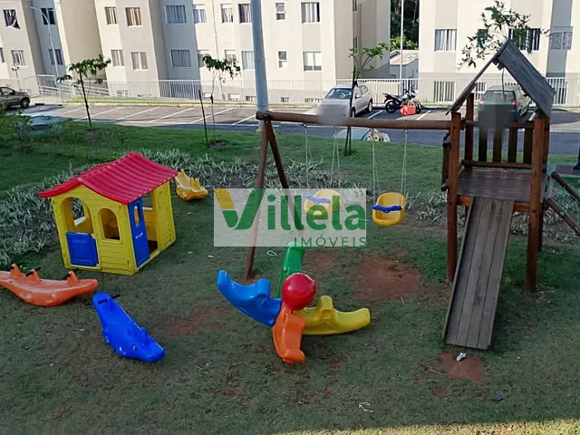 Apartamento 2 quartos e 1 banheiro, para alugar, no bairro Vila Perracini em Poá