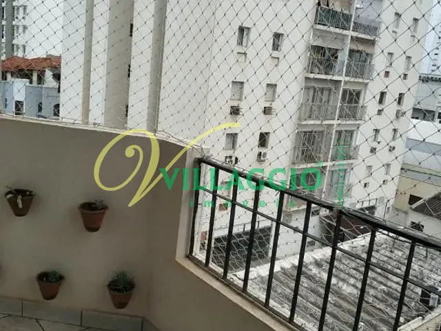 Apartamento com 147m² 3 quartos e 2 banheiros, à venda, no bairro Centro em São José do Rio Preto