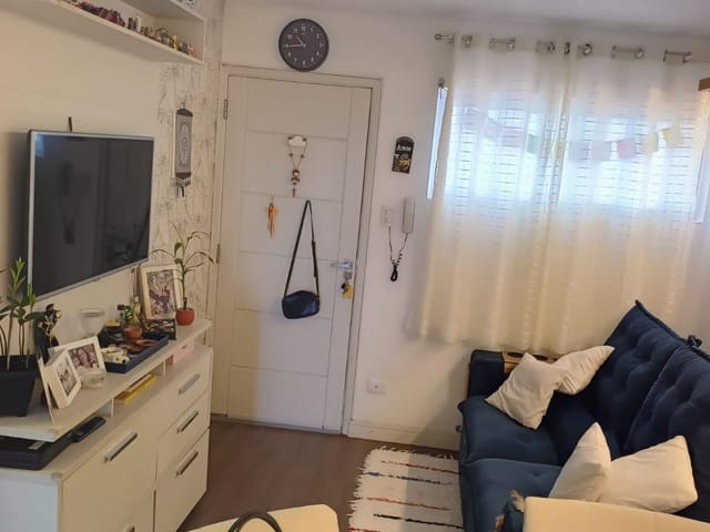 Apartamento com 47m² 2 quartos e 1 banheiro, à venda, no bairro Água Branca em São Paulo
