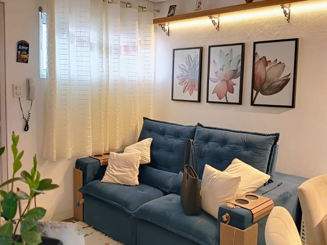 Apartamento com 47m² 2 quartos e 1 banheiro, à venda, no bairro Água Branca em São Paulo