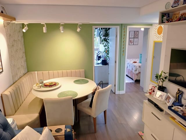 Apartamento com 47m² 2 quartos e 1 banheiro, à venda, no bairro Água Branca em São Paulo