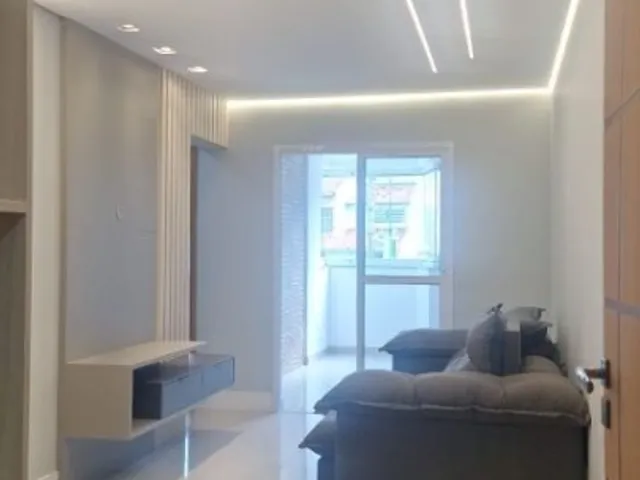 Apartamento 2 quartos e 2 banheiros, à venda, no bairro Vila Pires em Santo André
