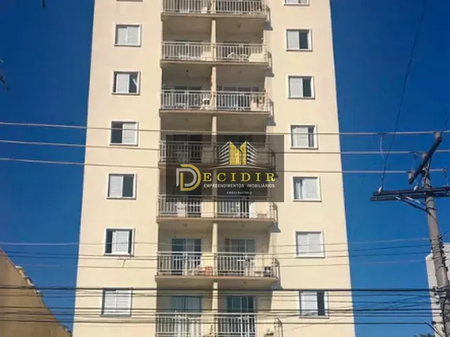 Apartamento com 55m² 2 quartos e 1 banheiro, à venda, no bairro Vila Guilhermina em São Paulo