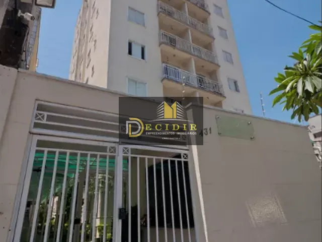Apartamento com 55m² 2 quartos e 1 banheiro, à venda, no bairro Vila Guilhermina em São Paulo