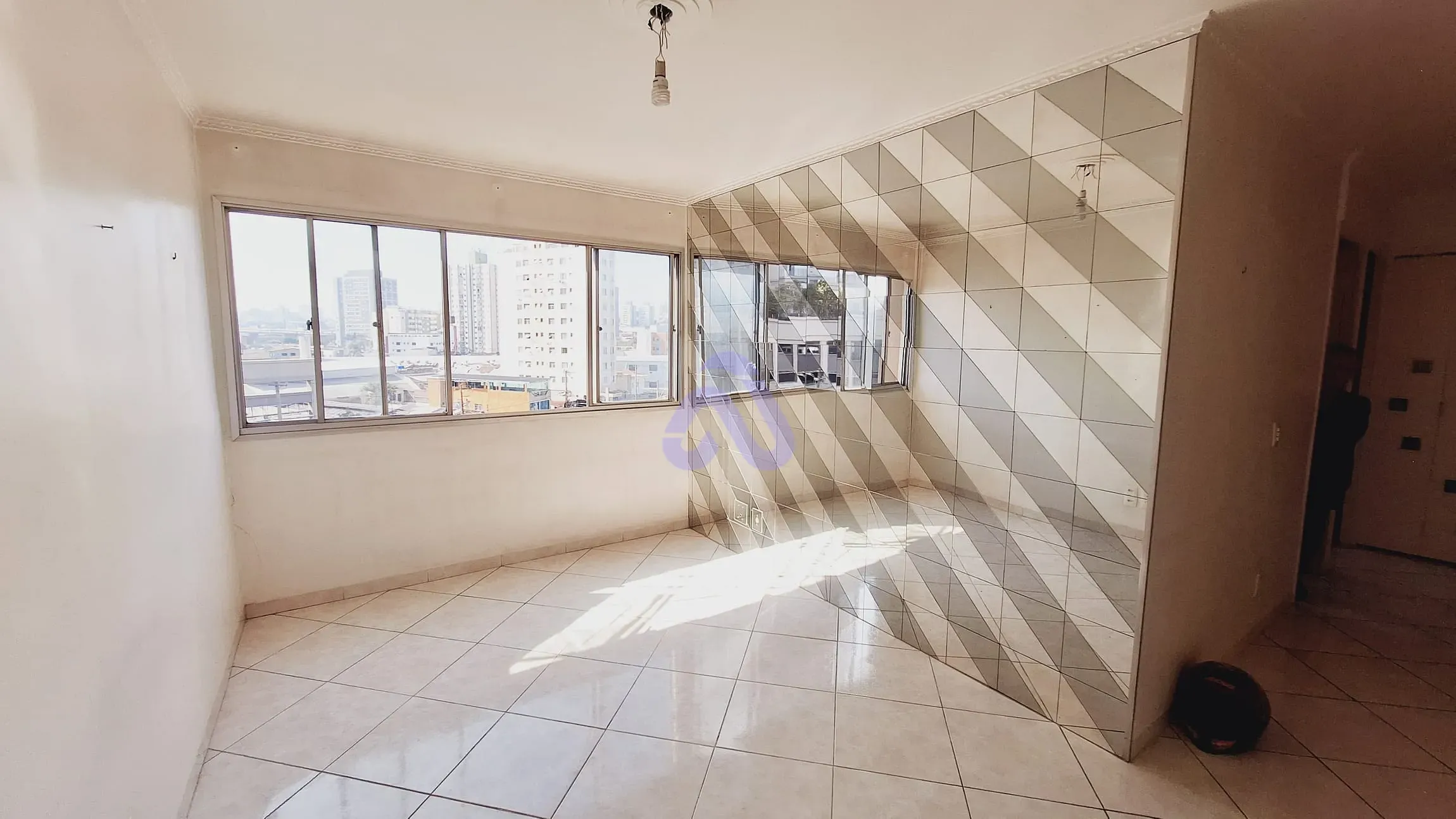 Apartamento, 2 quartos, 51 m² - Foto 1